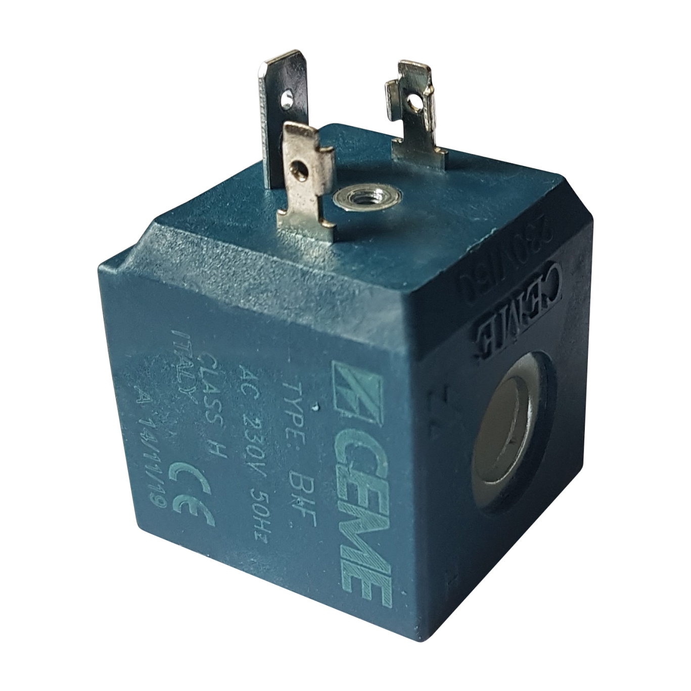 Ceme-688 Magnetspule CEME 230V 17VA kompatibel mit Magnetspule jiayin JYZ-5 230V 17VA