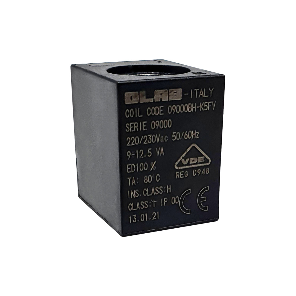 Magnetspule-Olab-9000-230V