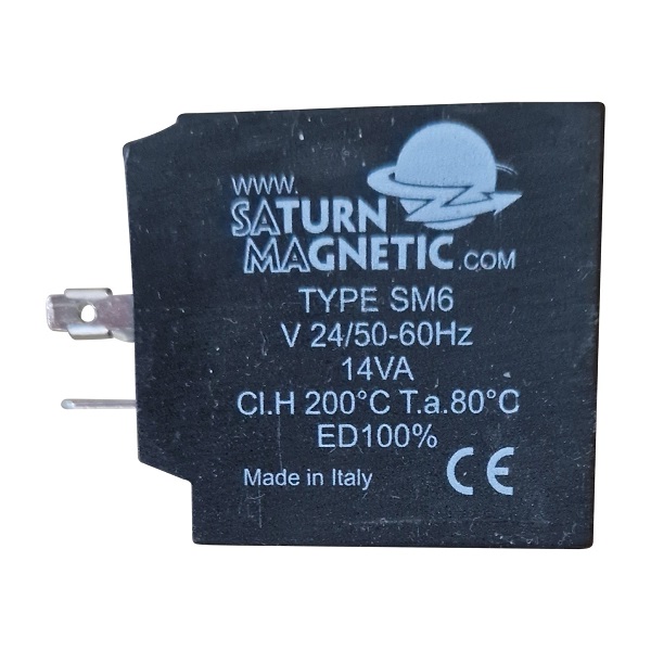 Magnetspule SAMA Saturn Magnetic 24V/AC