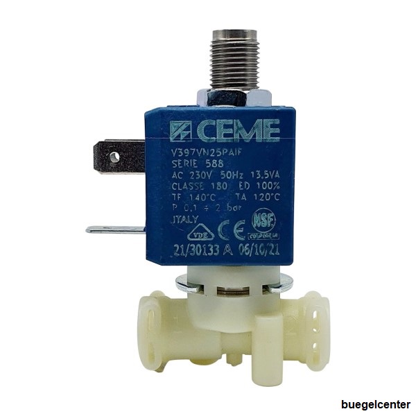 Ceme-Magnetventil-588-230V