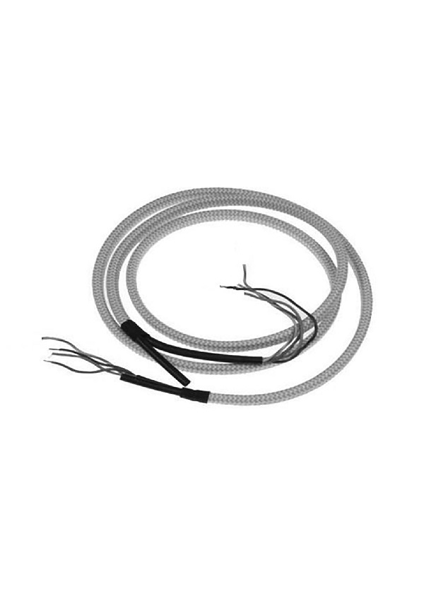 Dampfbügeleisen-Anschlusskabel,  2,20m - Elektrokabel 4 x 0,75 u. Dampfschlauch Dampfbügeleisen-Anschlusskabel,  2,20m - Elektrokabel 4 x 0,75 u. Dampfschlauch