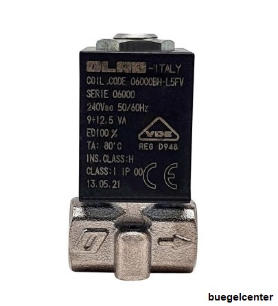 Olab-6000-Magnetventil-240VxEEu39U1ErHNN Magnetventil OLAB 6000, 2/2 Wege,  240V Gastroback Barista Breville  Sage Solis Espressomaschine