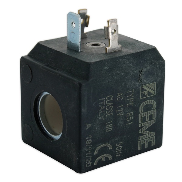  Magnetspule CEME 688 12V/AC 6W  Typ Ceme B51