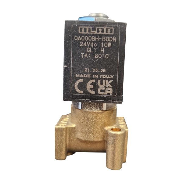 Magnetventil OLAB 2/2 Wege 24V/DC