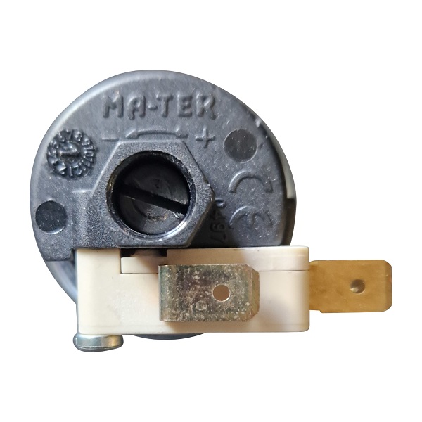 Pressure switch XP110 0.5-1.5 bar thread 1/4 inch