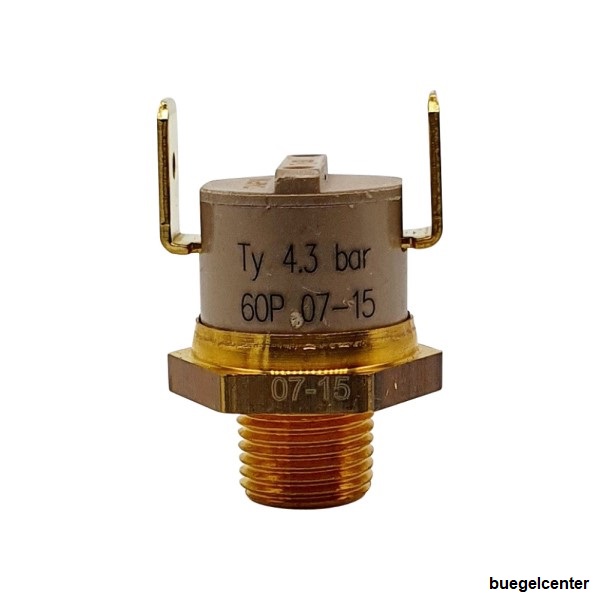 Campini-Druckschalter-4-3bar Druckschalter CAMPINI TY60/P G1/8", 4,3bar