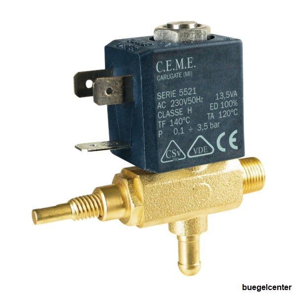 Ceme-5521-Magnetventil-230V