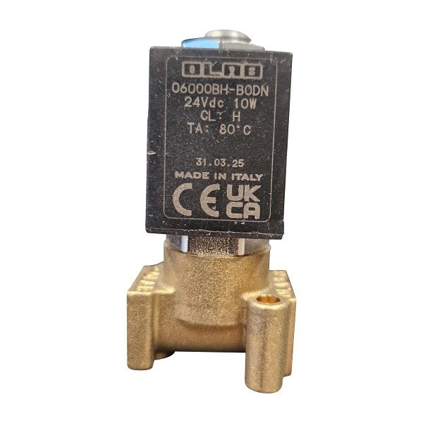 Magnetventil Olab für Saeco Philips Kaffeevollautomat 24VDC HD8847/01 3000 4000 5000 Serie