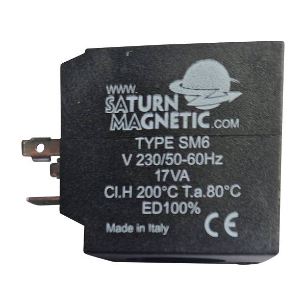 Magnetspule SAMA Saturn Magnetic 