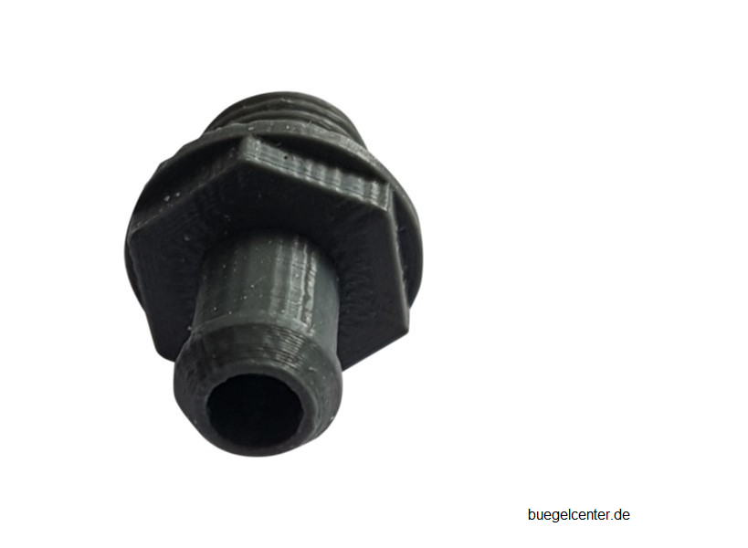 Adpter-Kunstsoff Adapter für Magnetventil/Wasserschlauch Gastroback Breville Solis Sage Espressomaschine