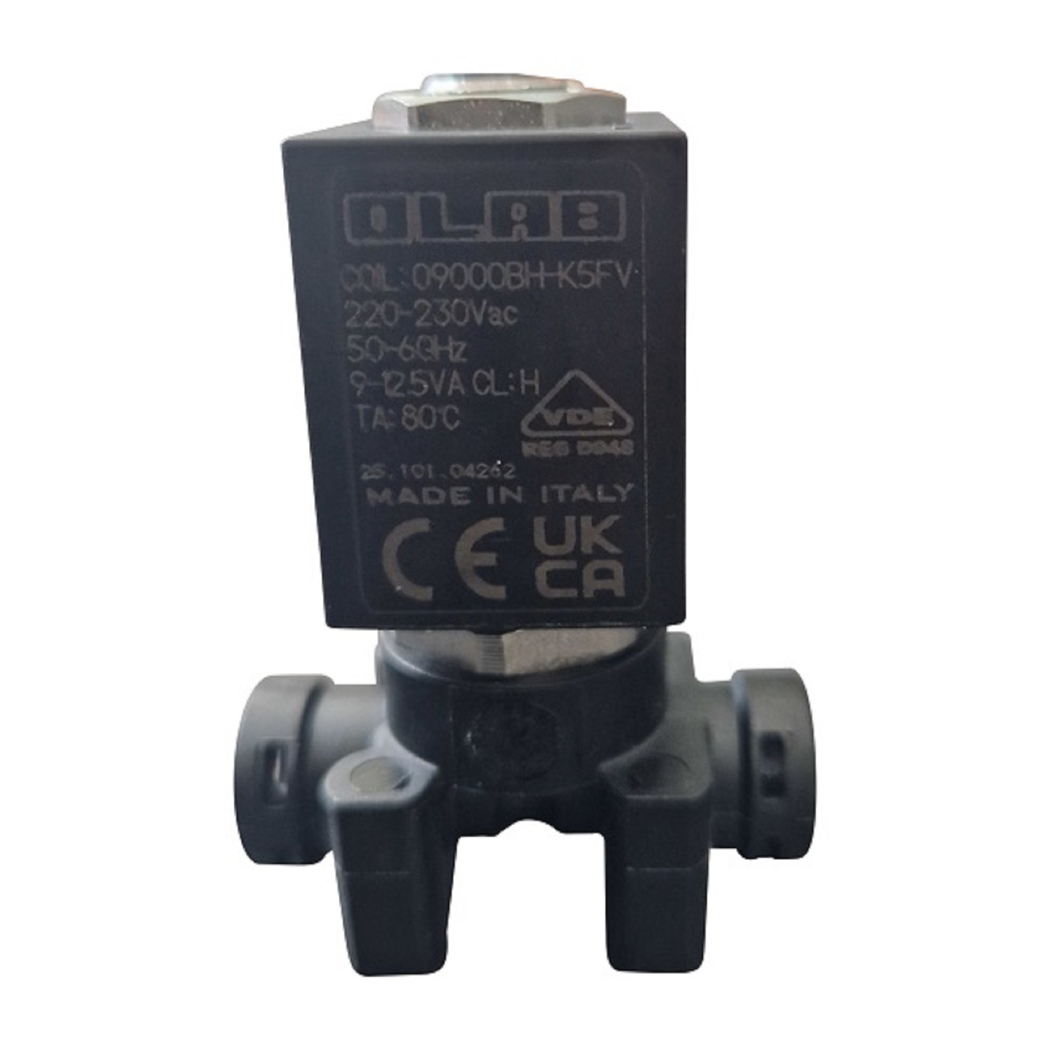 Magnetventil 230V für Jura F, S, X-Serie, Impressa, GIGA kompatibel mit ACL 0056528, ACL 65974 V32E