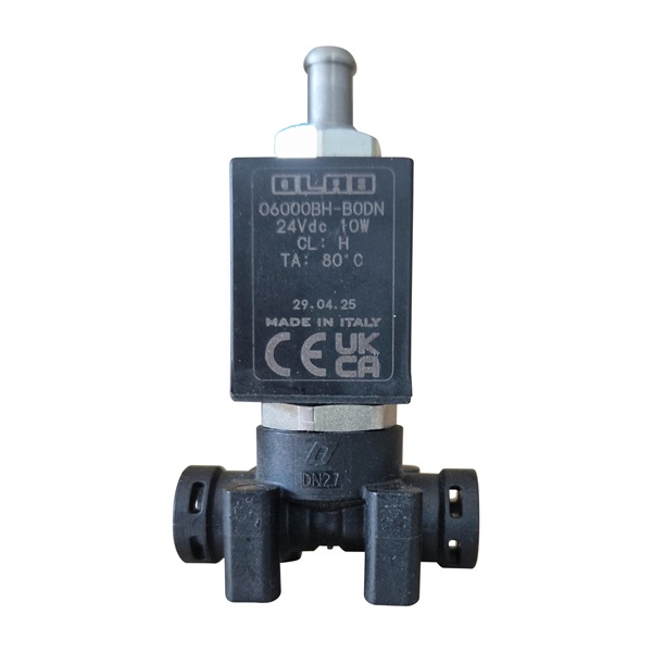 Magnetventil für Philips Saeco EP-Serie, 24V/DC, 3/2 Wege, 0,1-16bar 
