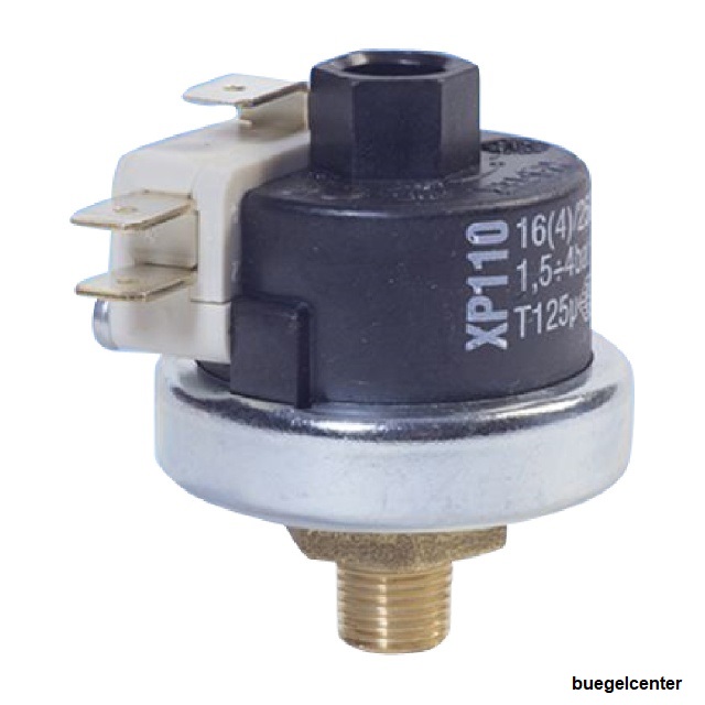 ov_xp110unbenannt Druckschalter für Laurastar Dampfbügelstationen CEME 5411 Ersetzt Ceme 5410 oder Mater XP110