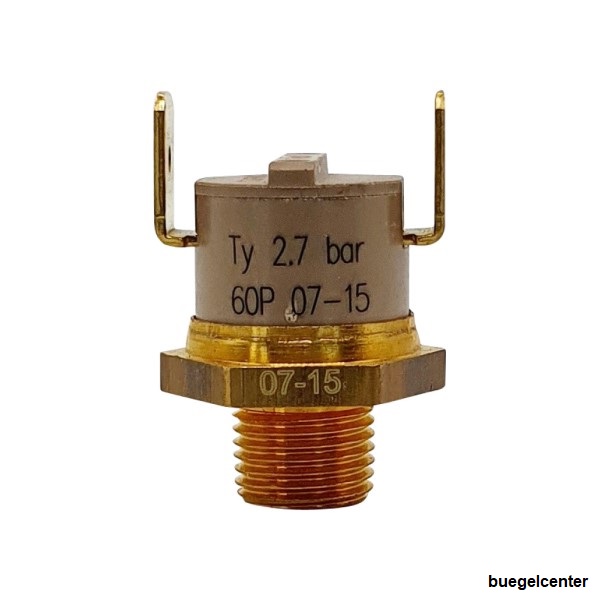 Campini-Druckschalter-2-7bar Druckschalter CAMPINI TY60/P G1/8“ 2,7bar
