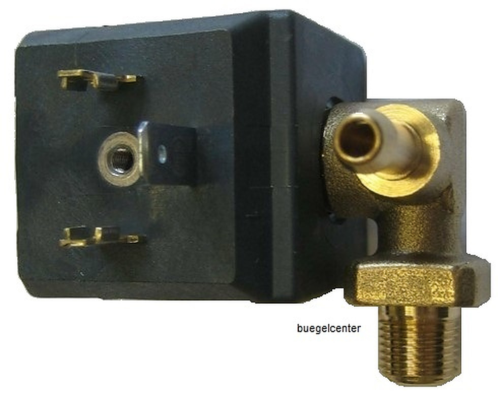 Ceme-688-M8-v1 CEME 6628 Magnetventil für Konvektionsofen Desco FBM6