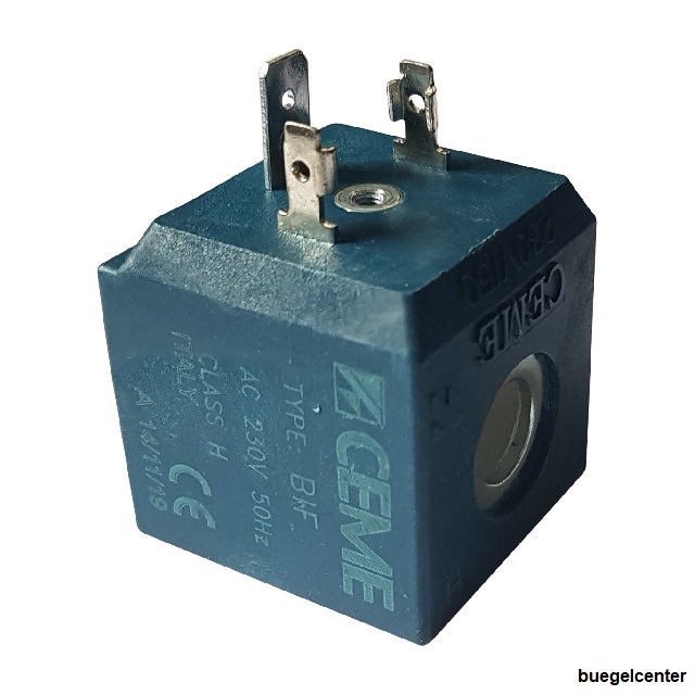 ov_ceme688 CEME 688 Ceme B6 Magnetspule 230V für CEME Magnetventile  Typen in der Beschreibung