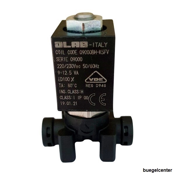 M25supocSi5bXTP6 Magnetventil Olab 9000 für AEG CaFamosa CF400 CF500 , 230V