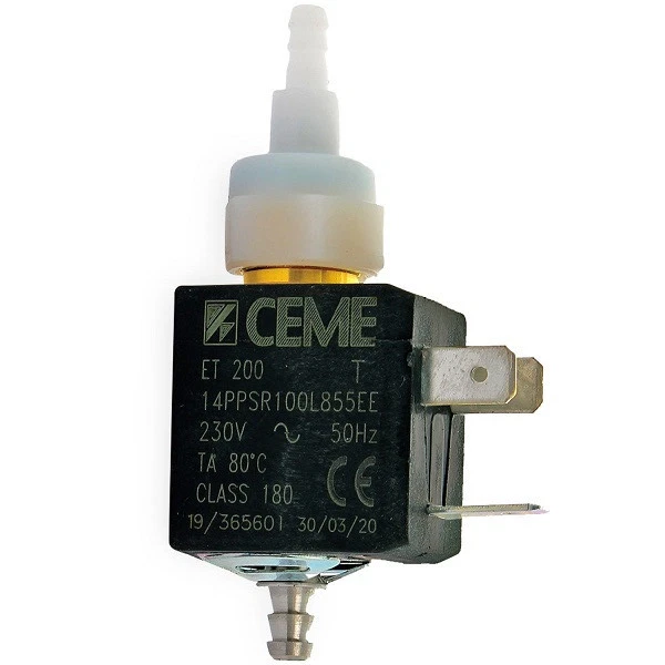 OLAB 14000 Oscillating Piston Pump 230V, compatible with Abund Oscillating Piston Pump