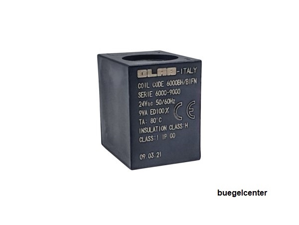 OLAB 6000-9000 12V/AC Magnetventilspule  oder Mater 12V/AC Magnetventilspule